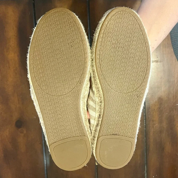 Michael Kors Beige Espadrilles - Picture 6 of 9